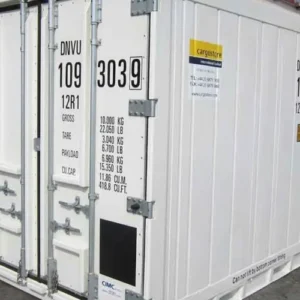 10ft Refrigerated Containers