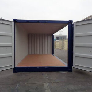 6M/20FT Open Side Containers