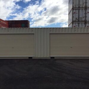 40ft Container with Roller Doors