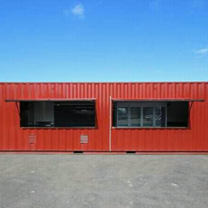 40ft Tuck-shop/Spaza Container