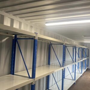 12M/40FT Storage Container
