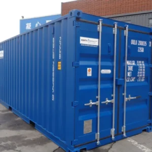 40FT High Cube Containers for sale