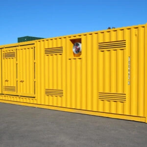 40ft Dangerous Goods Container