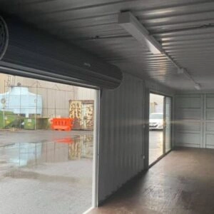 12m Storage Space containers for sale