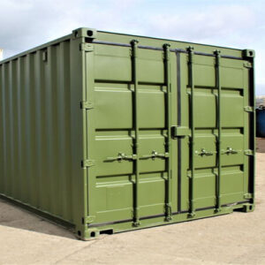 3m/10ft Standard Container