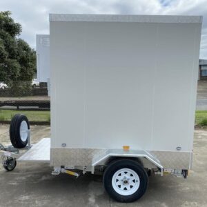Large Mobile Cool Room