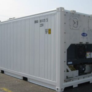 20ft Refrigerated Containers