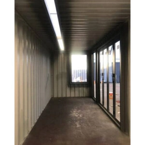 20FT Container With Bifold Doors for sale in south africa