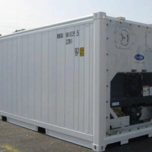 20ft Refrigerated Containers