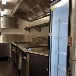 3.8x1.95 Mobile Food Trailer for sale for sale in south africa