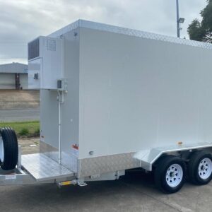 Mobile Freezer For Sale