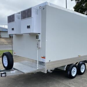 Twin Mobile Cold Room