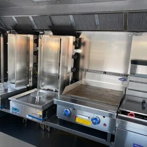 3.9m Kebab Food Trailer for sale in Rustenburg