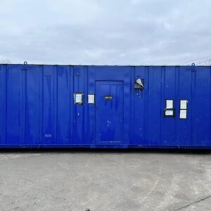 Container Canteen for sale