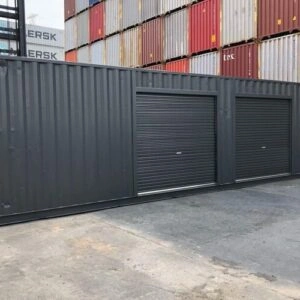 Used 40ft High Cube Container For Shop for sale