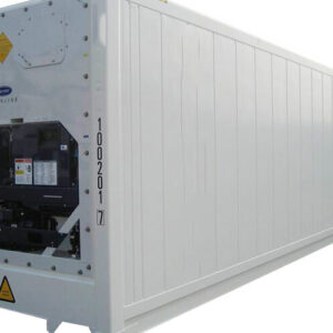 40ft Refrigerated Containers