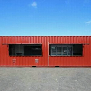 40ft Tuck-shop Spaza Container for sale in south africa