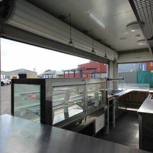 20FT Kitchen Container for sale