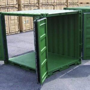 3m/10ft Open Side Containers
