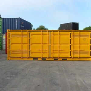 20ft Dangerous Goods Container for sale in south africa