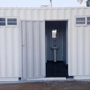 Ablution Units
