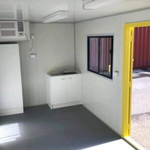 Office Works Container