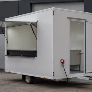 New Bannert Mobile Food truck