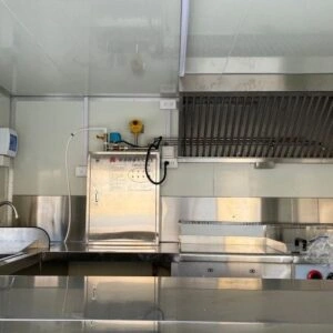Big Joe Mobile Food Trailer for sale