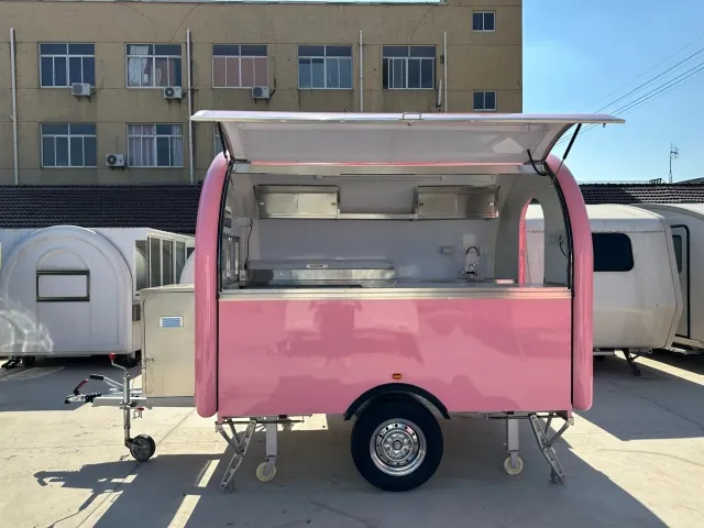Food Trailers in South Africa