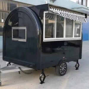 Catering Truck Food cart for sale