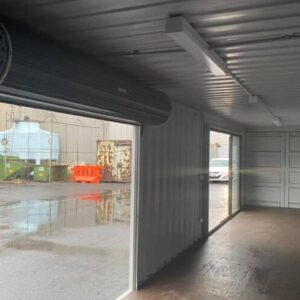 12m Office & Storage Space