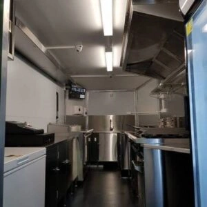 Food Trailers For Sale in Polokwane