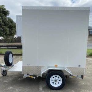 Large Mobile Cool Room