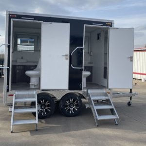 Luxury VIP Mobile Toilet