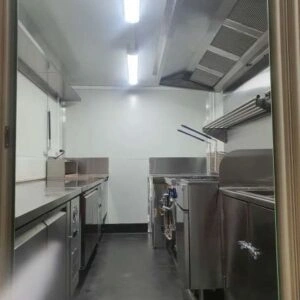 Standard Mobile Food Catering Trailer for sale in Pretoria