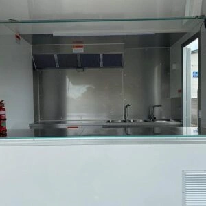 Modern Mobile Food Trailer in south africa