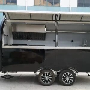Smart Mobile Food Trailer for sale in south africa