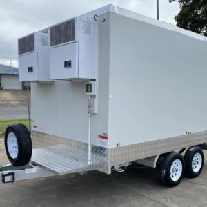 Twin Mobile Cold Room