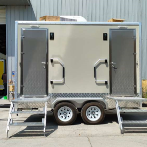 Standard VIP Mobile Toilets