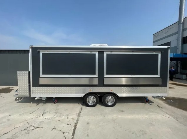 Catering Trailer Food Truck