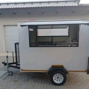 2.5x1.8m Mobile Food Trailer