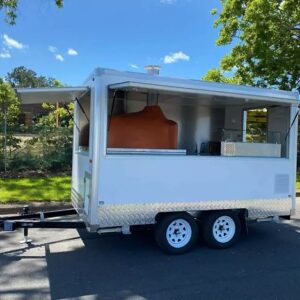 Mobile Pizza Trailer for sale