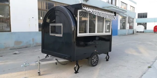 Catering Truck Food cart