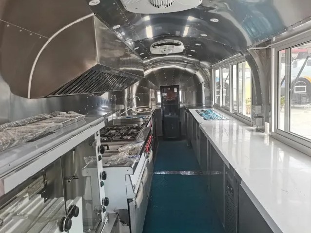 Food Trailer In South Africa - Image 2