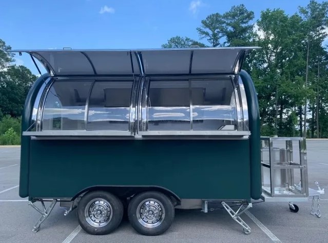 Vending Food Trailer for sale