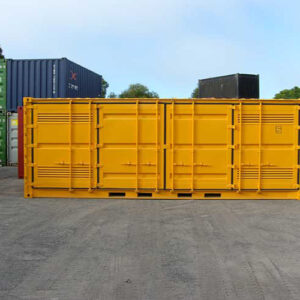 6m/20ft Dangerous Goods Container