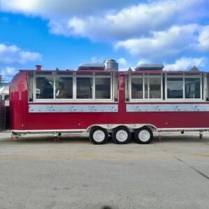 Mobile Food Trailers for sale
