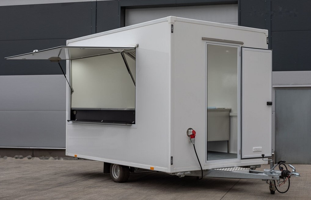 Bannert Mobile Food truck