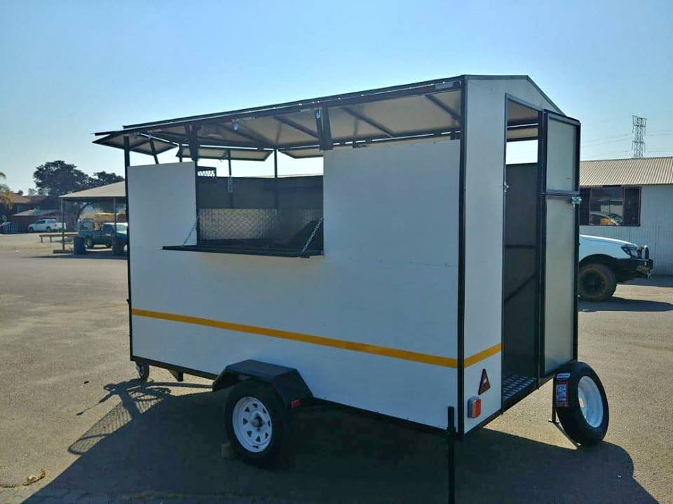 Food Trailer South Africa