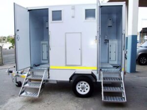 VIP Toilet for sale